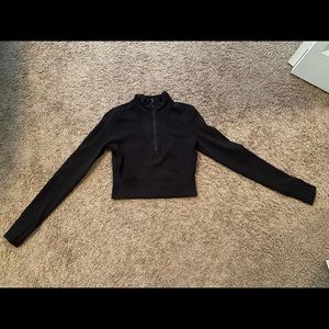 Lululemon take it in stride 1/2 zip